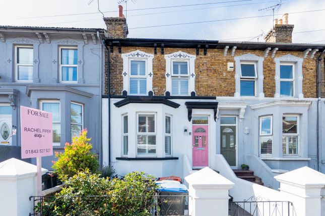 Grange Road, Ramsgate CT11 3 bed terraced house for sale