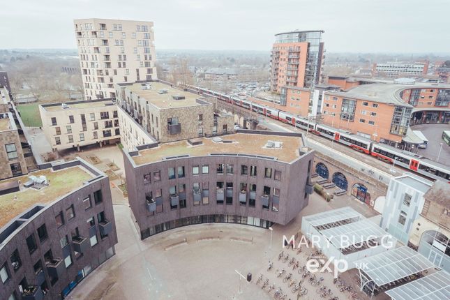 Burgess Springs, Chelmsford CM1 2 bed apartment for sale