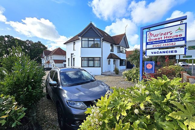 26 Sandbanks Road, Poole Park, Poole... 7 bed detached house for sale