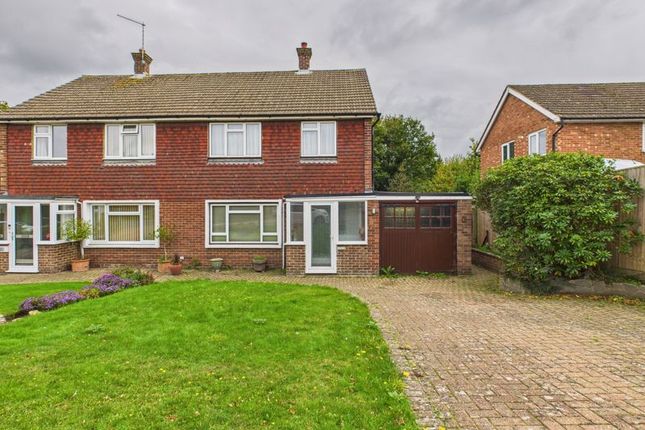 3 bed semi-detached house
