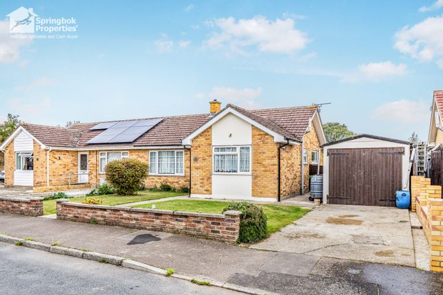 3 bedroom semi-detached bungalow for sale