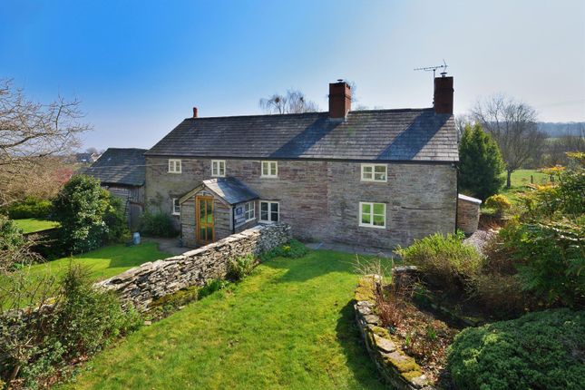Lower Maescoed, Hereford 5 bed detached house for sale