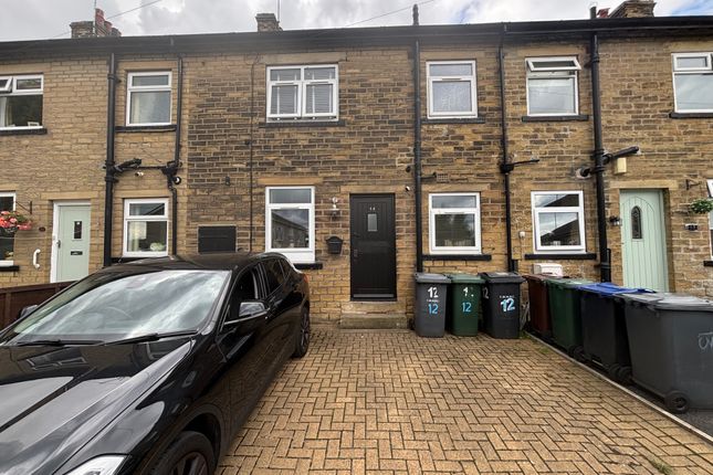 Alexander Square, Clayton, Bradford 4 bed terraced house for sale
