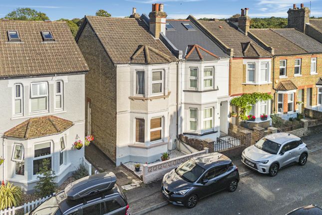 Belmont Road, Sutton 3 bed end of terrace house for sale