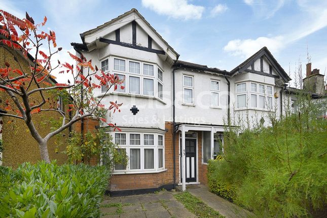 Milton Road, Mill Hill, London, NW7 3 bed end of terrace house for sale