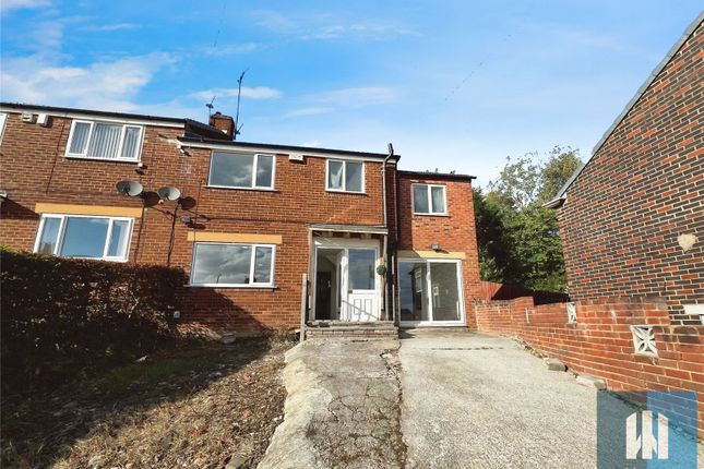 4 bedroom semi-detached house for sale