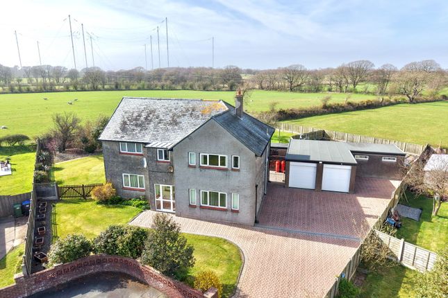 The Island, Wigton CA7 4 bed detached house for sale