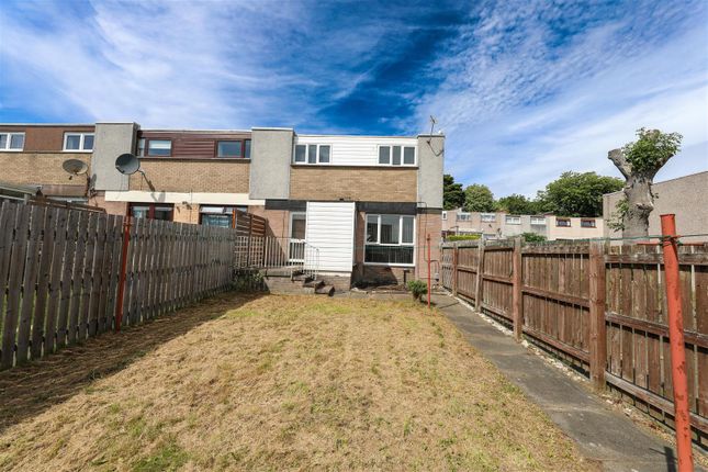 Dunbeath Drive, Glenrothes 2 bed end of terrace house for sale