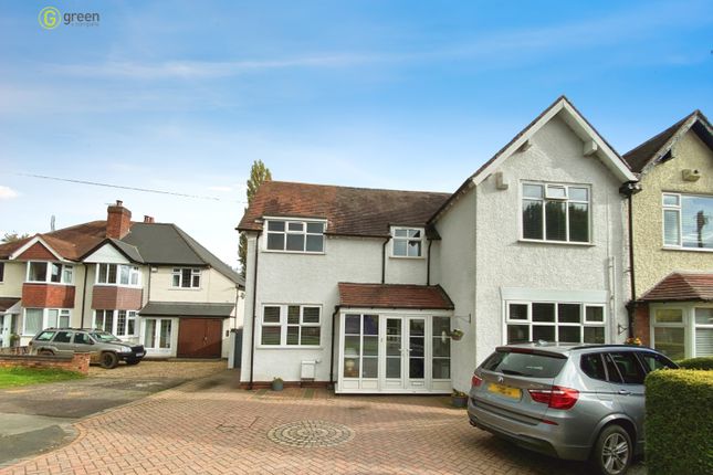 4 bedroom semi-detached house for sale