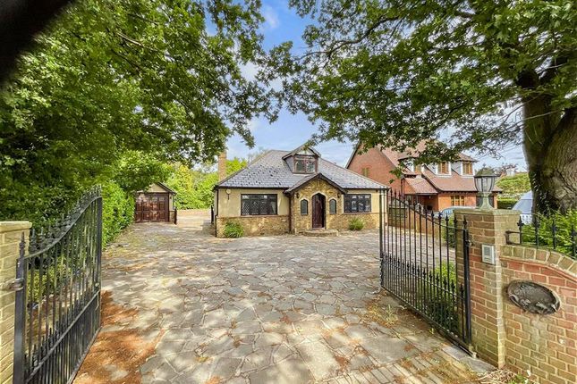 4 bed chalet