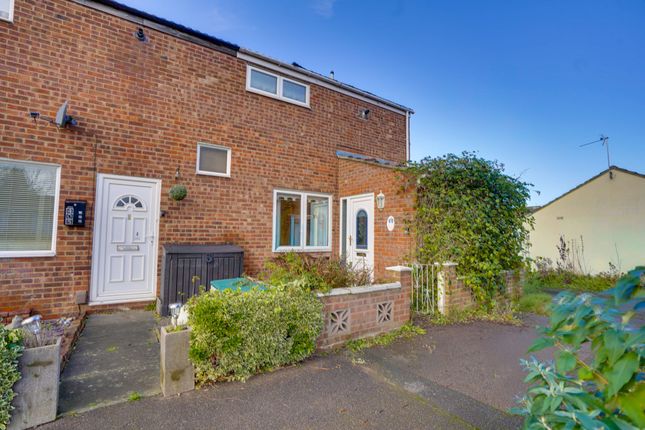 Aureole Walk, Newmarket CB8 2 bed end of terrace house for sale