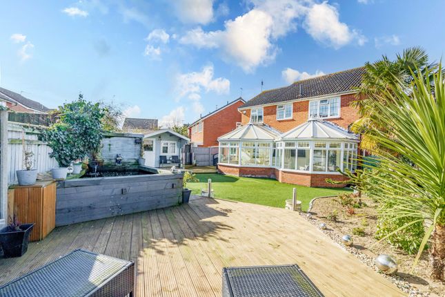 Wensleydale, Carlton Colville 4 bed detached house for sale