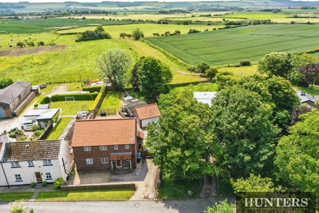 Green Lane, Lebberston, Scarborough 4 bed detached house for sale