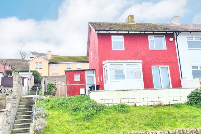 Harbour View Road, Portland, Dorset 3 bed semi