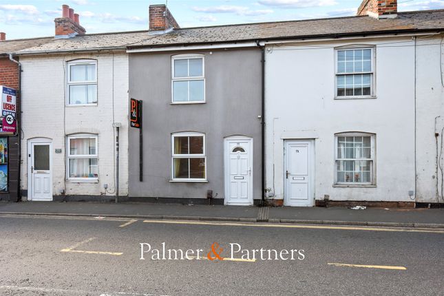 Barrack Street, New Town, Colchester... 2 bed terraced house for sale