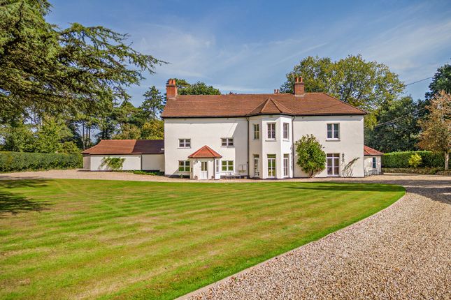 Craddock, Cullompton, Devon 7 bed detached house for sale