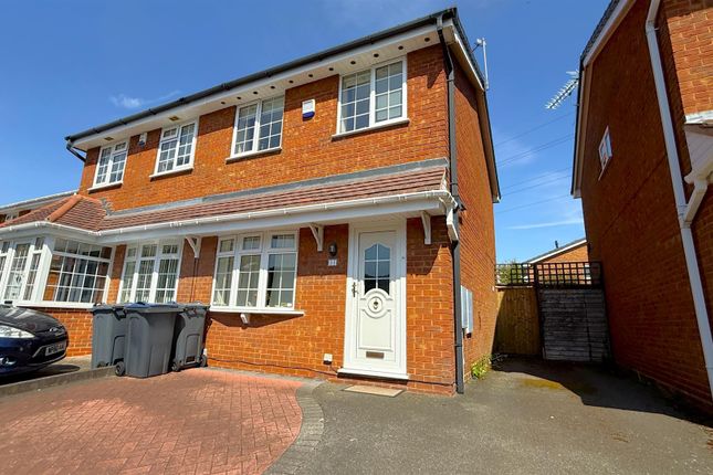 Sparrey Drive, Birmingham B30 2 bed semi