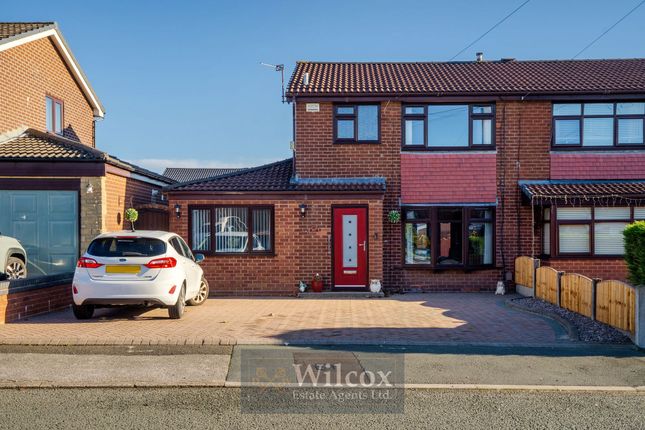 4 bedroom semi-detached house for sale