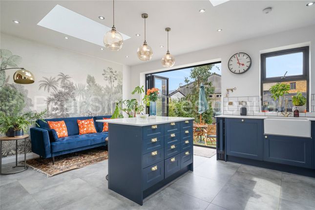 Sandringham Road, Wood Green, London... 3 bed terraced house for sale