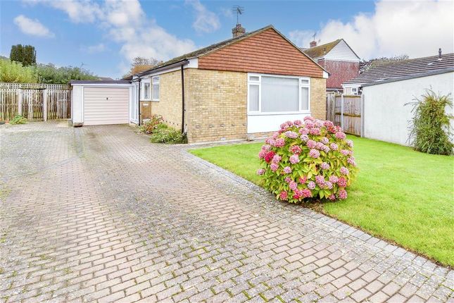 2 bed detached bungalow
