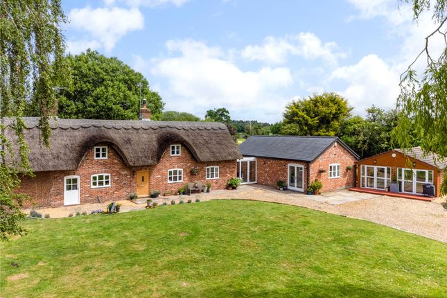 Hetherson Green, Malpas, Cheshire, SY14 4 bed semi