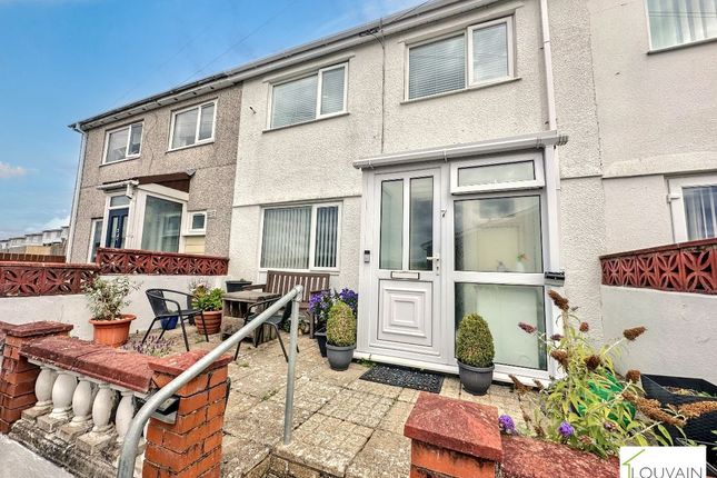 Harford Square, Newtown, Ebbw Vale 3 bed terraced house for sale