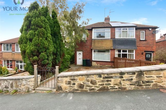 Glenhurst Grove, West Yorkshire BD21 3 bed semi