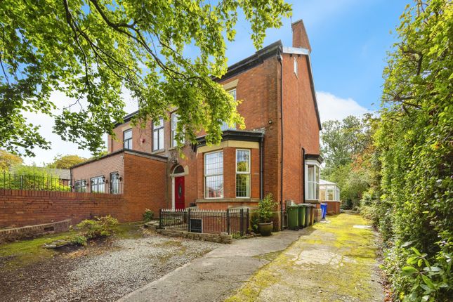 6 bedroom semi-detached house for sale