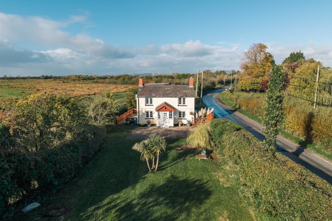 Goldcliff, Newport 3 bed detached house for sale