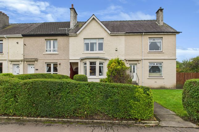 Great Western Road, Glasgow G13 3 bed terraced house for sale