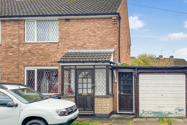 Haywharf Road, Brierley Hill, West... 2 bed semi