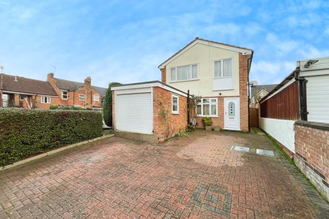 Holywell Road, Leicestershire LE2 4 bed detached house for sale