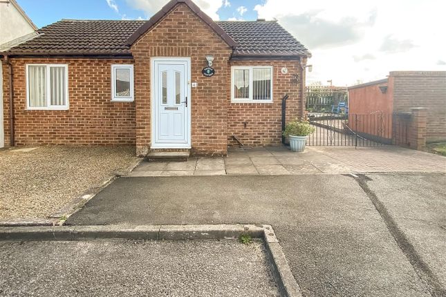 2 bedroom semi-detached bungalow for sale