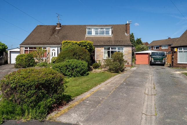 Marlborough Road, Atherton... 3 bed semi