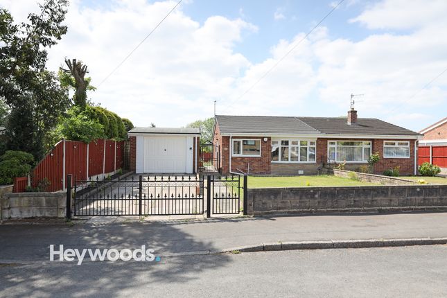 Theresa Close, Hanford... 2 bed semi