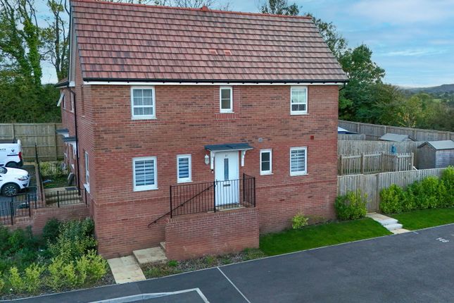 Blackberry Close, Paignton 3 bed end of terrace house for sale