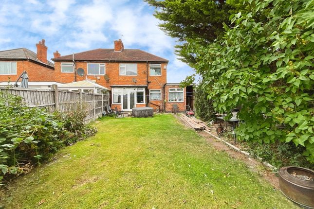 Cleveleys Avenue, Leicester LE3 3 bed semi