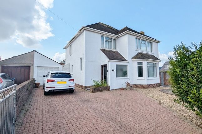 3 bed detached house