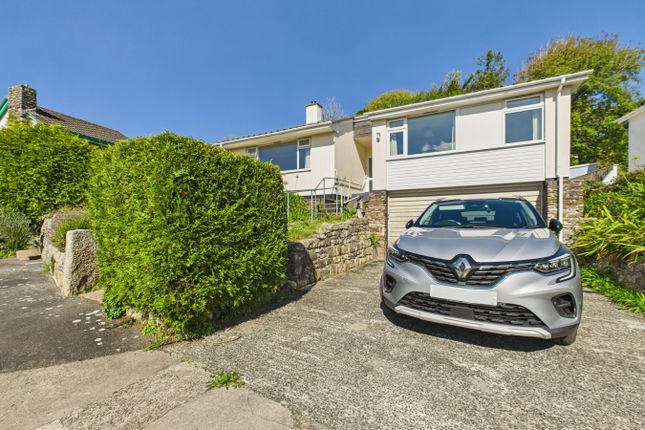Trendreath Close, Lelant, St. Ives... 4 bed bungalow for sale