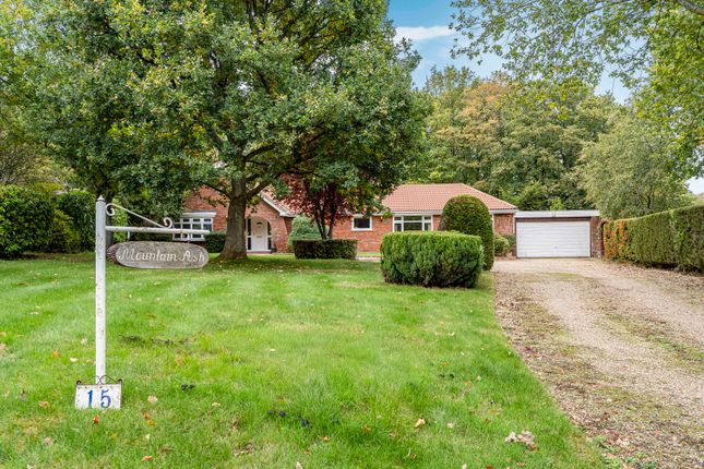 Woodland Rise, Studham, Dunstable, LU6 4 bed detached house for sale