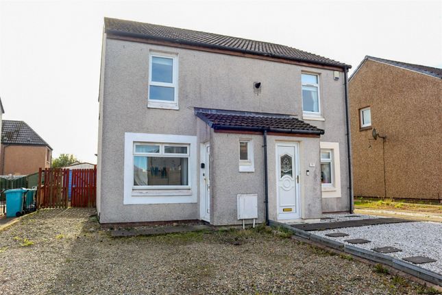 Lewis Avenue, North Lanarkshire ML2 2 bed semi