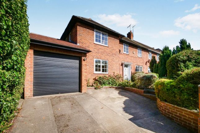 3 bedroom semi-detached house for sale