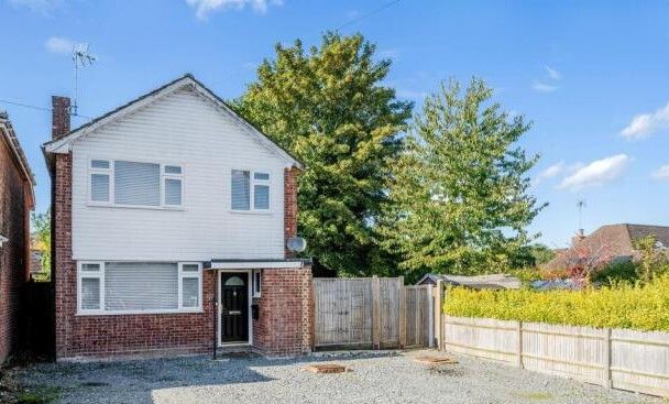 Orchard Road, Otford, Sevenoaks, TN14 3 bed detached house for sale