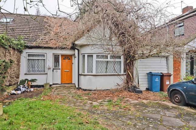 2 bedroom semi-detached bungalow for sale