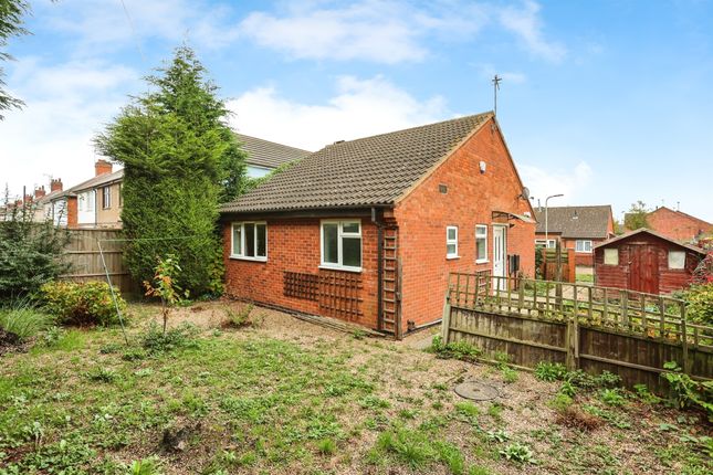 2 bedroom detached bungalow for sale