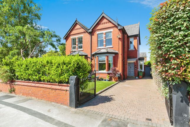 4 bed semi-detached house