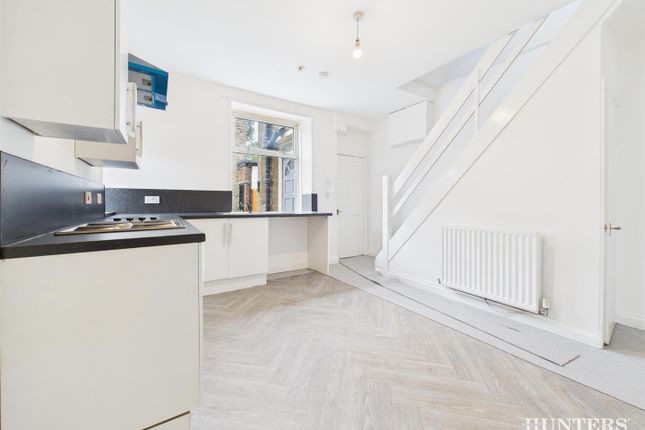 Walton Terrace, Castleside, Consett 2 bed end of terrace house for sale