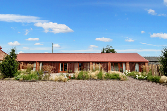 3 bedroom barn conversion for sale