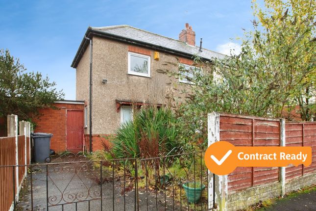 2 bedroom semi-detached house for sale