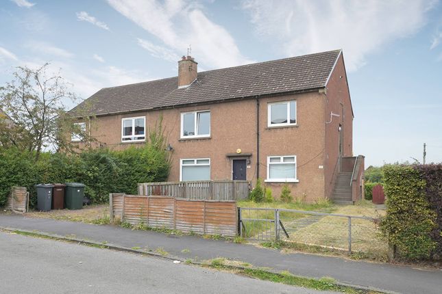 55 Gilmerton Dykes Avenue, Gilmerton... 2 bed flat for sale